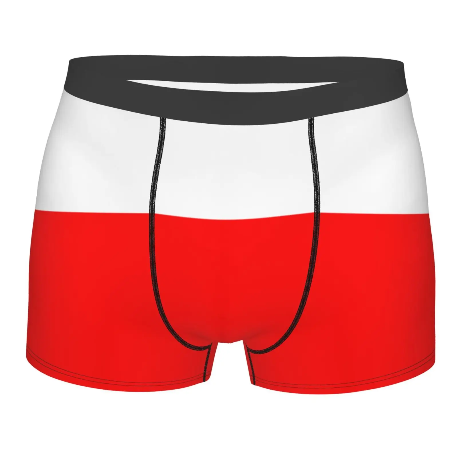 Poland Nation Flag Male Underpants Double Sides Printed Soft Breathable Machine Wash Mens Underwear Boxershorts Men Print
Poland Nation Flag Male Underpants Double Sides Printed Soft Breathable Machine Wash Mens Underwear Boxershorts Men Print