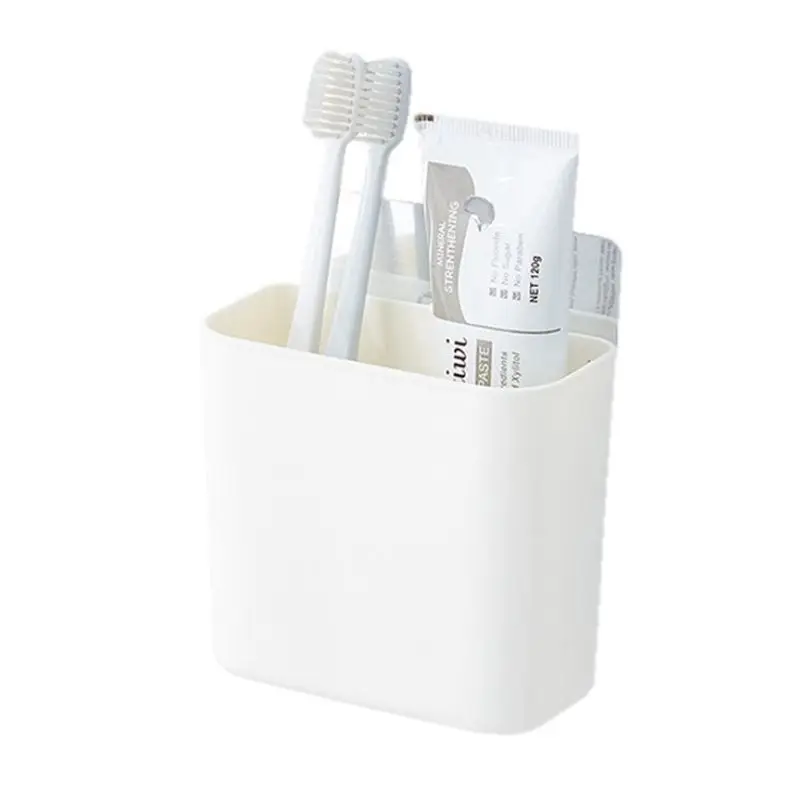 Toothbrush Shelf Toilet Bathroom Suction Wall Hanging Comb Toothpaste Storage Toothbrush Holder Bathroom Accessories
Toothbrush Shelf Toilet Bathroom Suction Wall Hanging Comb Toothpaste Storage Toothbrush Holder Bathroom Accessories