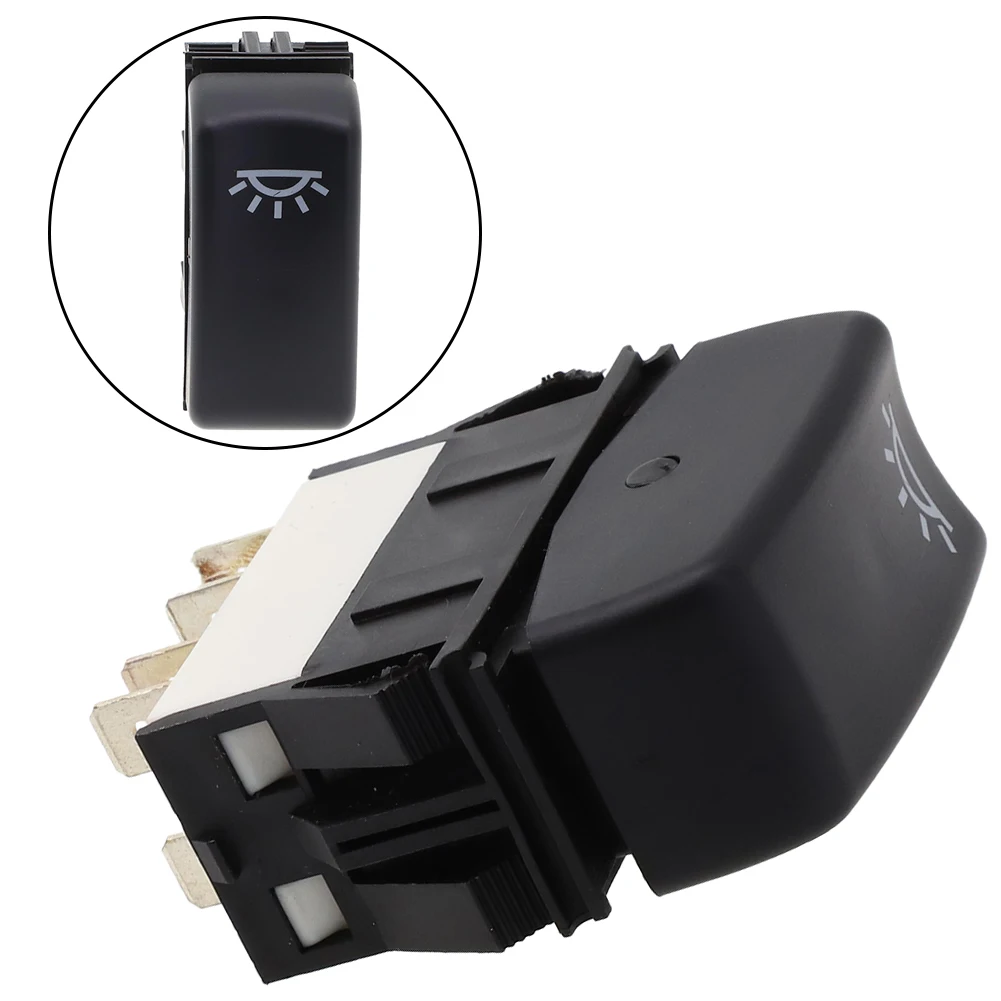 Rocker Switch Dome Lamp Electric Components Plastic Plug-and-play Rocker Switch Direct Replacement P27-1040-10
Rocker Switch Dome Lamp Electric Components Plastic Plug-and-play Rocker Switch Direct Replacement P27-1040-10