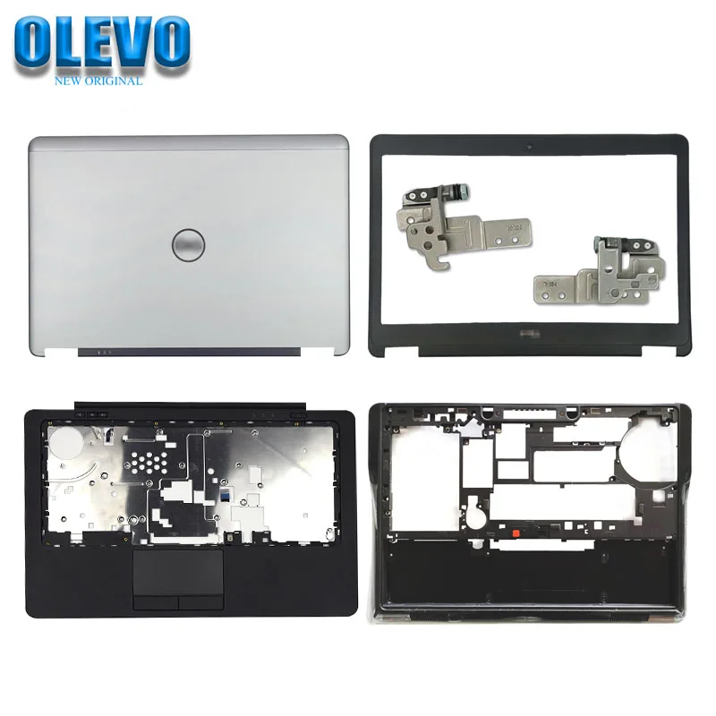 New Laptop LCD Back Cover/Front Bezel/Palmrest Upper Case/Bottom Shell For Dell Latitude E7440 7440 0HV9NN C98T7 0C98T7 0946F7
New Laptop LCD Back Cover/Front Bezel/Palmrest Upper Case/Bottom Shell For Dell Latitude E7440 7440 0HV9NN C98T7 0C98T7 0946F7