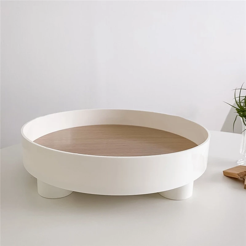 Nordic Storage Tray Simple Round Storage Tray Desktop Sundries Organizer Jewelry Perfume Display Stand Cosmetics Organizer
Nordic Storage Tray Simple Round Storage Tray Desktop Sundries Organizer Jewelry Perfume Display Stand Cosmetics Organizer