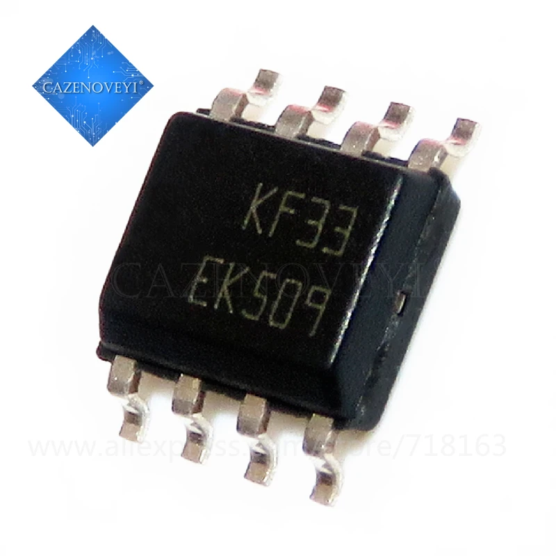 KF33BD-TR KF33BD KF33 SOP-8 In Stock
KF33BD-TR KF33BD KF33 SOP-8 In Stock