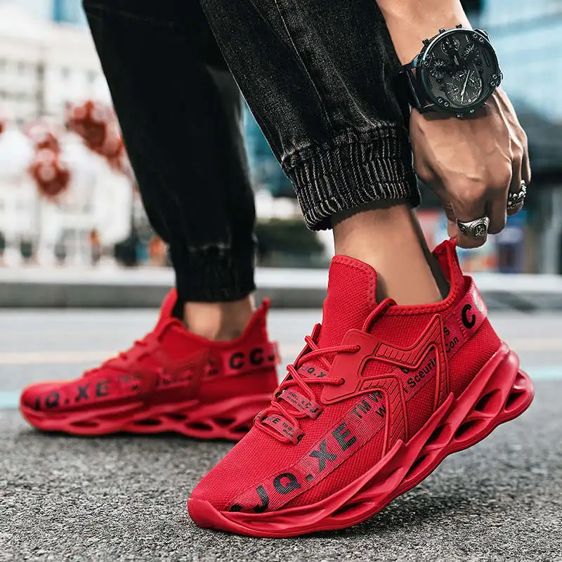 Gothic Men Safety Shoe Luxury Brand 2022 Men's Casual Shoe Sock Trainers Mens Loafers Large Sole Men's High Sneakers Mem Tennis 
Gothic Men Safety Shoe Luxury Brand 2022 Men's Casual Shoe Sock Trainers Mens Loafers Large Sole Men's High Sneakers Mem Tennis