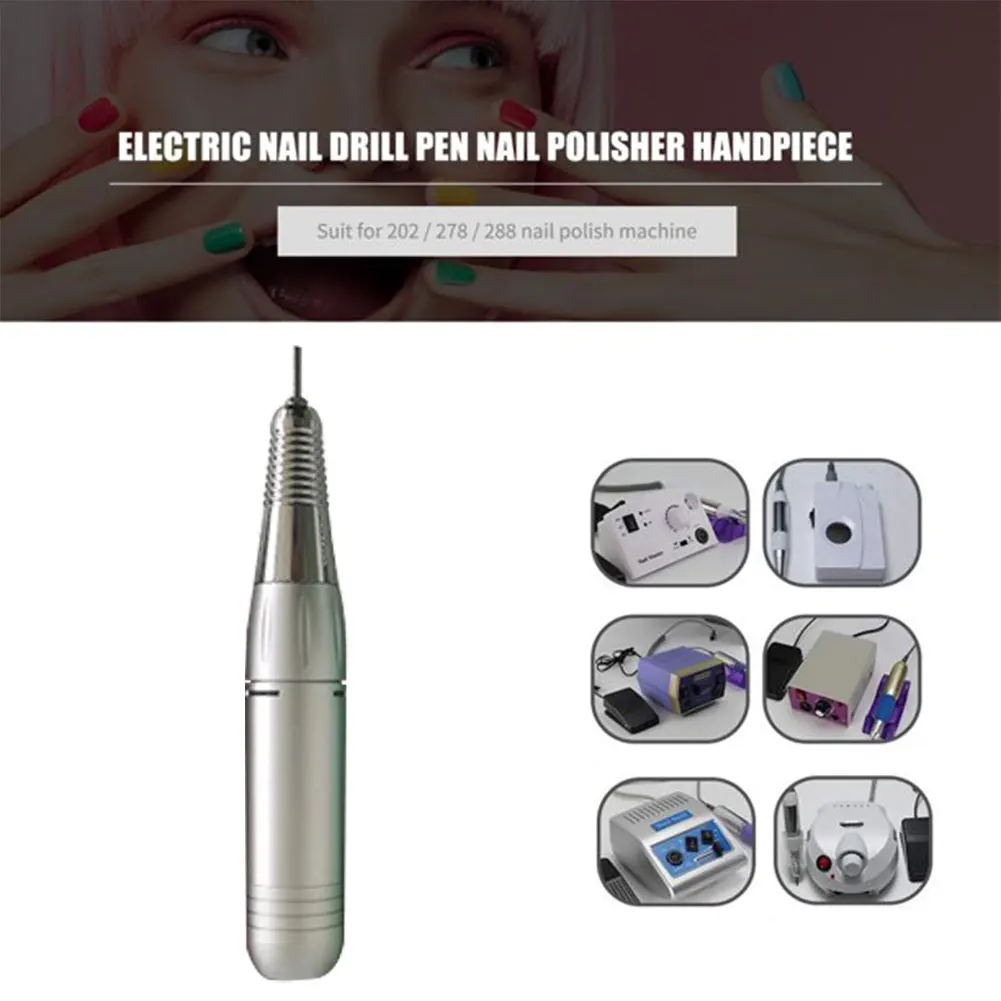 Grind Portable Professional Durable Strong Power Electric Pen Nail Drill Handle Home Salon Replacement Tool Universal Manicure
Grind Portable Professional Durable Strong Power Electric Pen Nail Drill Handle Home Salon Replacement Tool Universal Manicure
