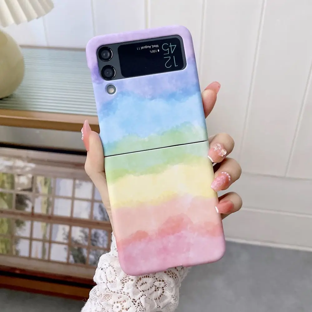 For Samsung Galaxy Z Flip 4 Case Oil Painting Aesthetic Phone Case For Samsung Z Flip 3 Flip4 5G Flip3 Shockproof Hard Cover
For Samsung Galaxy Z Flip 4 Case Oil Painting Aesthetic Phone Case For Samsung Z Flip 3 Flip4 5G Flip3 Shockproof Hard Cover