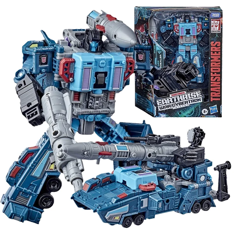 Hasbro Genuine Transformers Toys WFC E23 Doubledealer Anime Action Figure Deformation Robot Toys For Boys Kids Christmas Gift
Hasbro Genuine Transformers Toys WFC E23 Doubledealer Anime Action Figure Deformation Robot Toys For Boys Kids Christmas Gift
