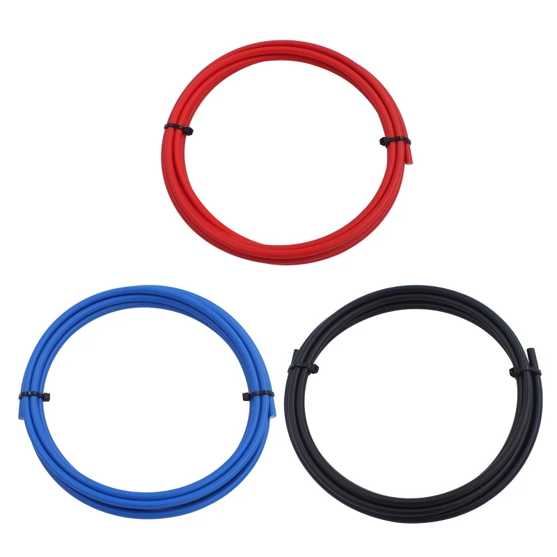 Bicycle Brake Hose Replacement Mountain Bike Hydraulic Disc Brake Oil Tube Pipe Bike Accessory Strong & Durable 55KD
Bicycle Brake Hose Replacement Mountain Bike Hydraulic Disc Brake Oil Tube Pipe Bike Accessory Strong & Durable 55KD