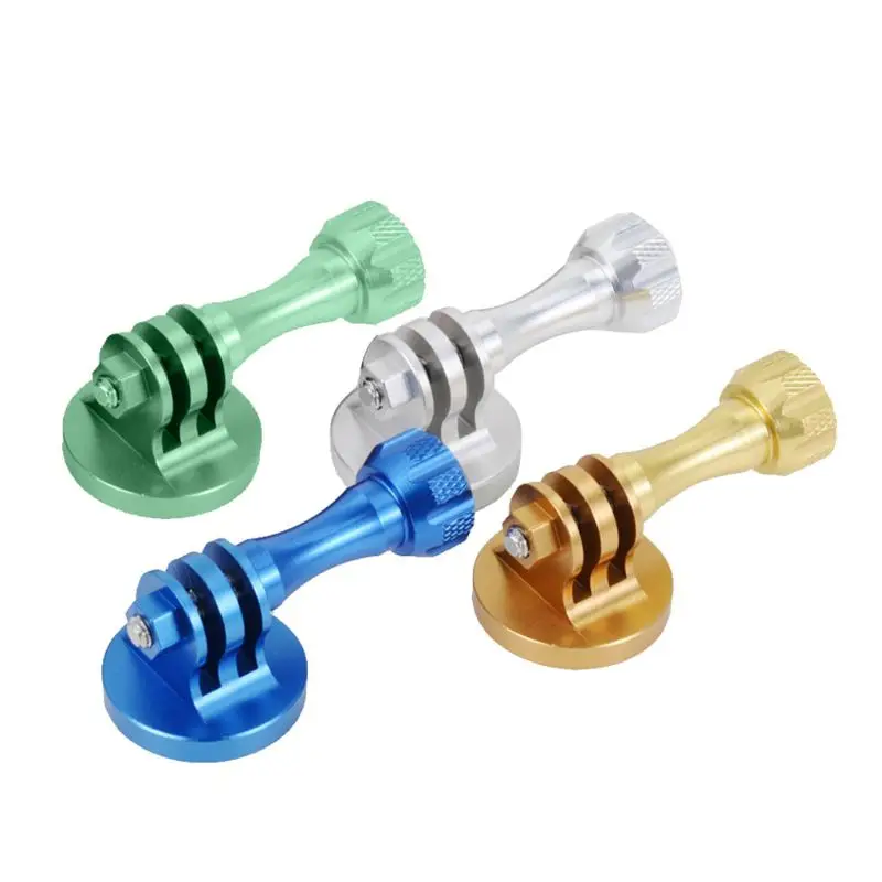 E56B алюминиевый винтовой адаптер для штатива для камеры Hero 6 5 4
E56B алюминиевый винтовой адаптер для штатива для камеры Hero 6 5 4