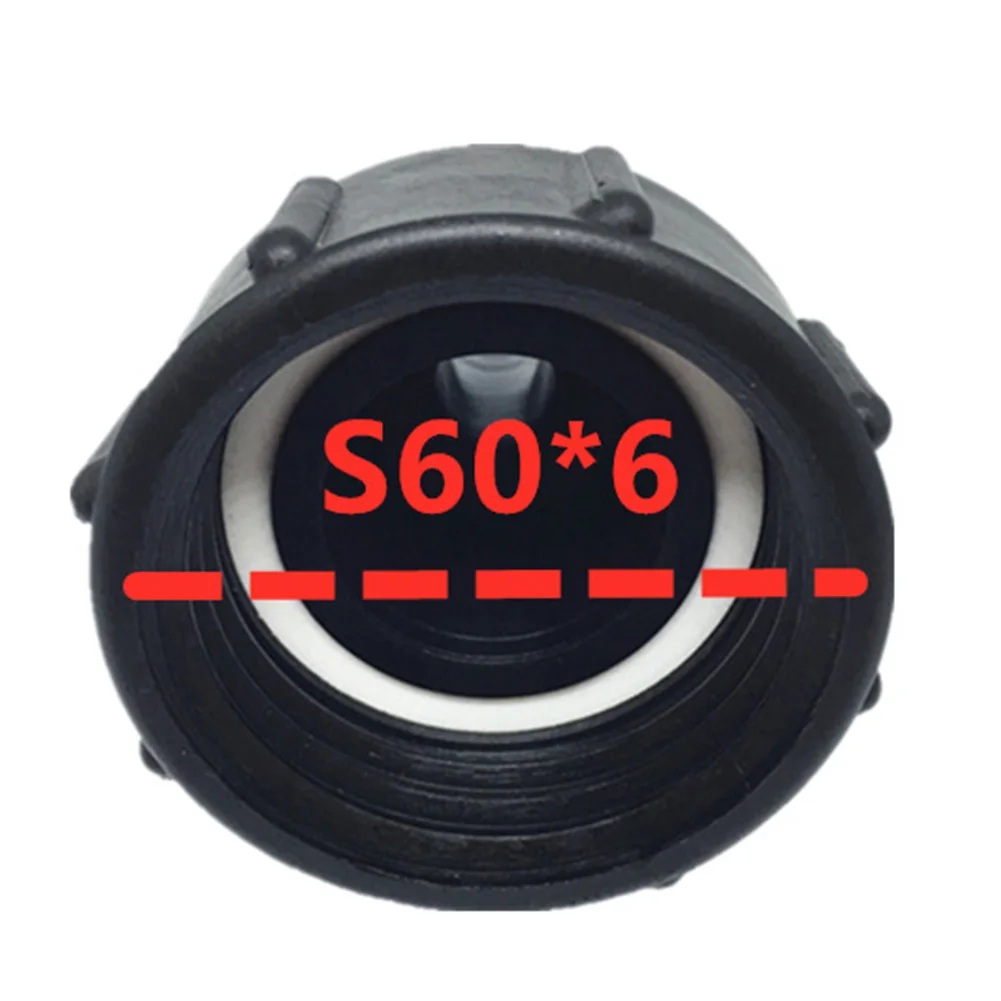 Tap Female Hose Fitting For 1000L IBC Tank For Water Butt PP Plastic Watering Equipment Water Storage Accessories
Tap Female Hose Fitting For 1000L IBC Tank For Water Butt PP Plastic Watering Equipment Water Storage Accessories