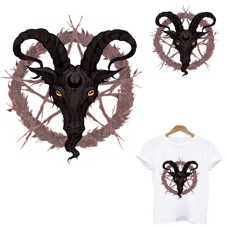 clothes Summon demon stripes application of one Iron-on transfers for clothing heat-sensitive patch applique thermo stickers
clothes Summon demon stripes application of one Iron-on transfers for clothing heat-sensitive patch applique thermo stickers