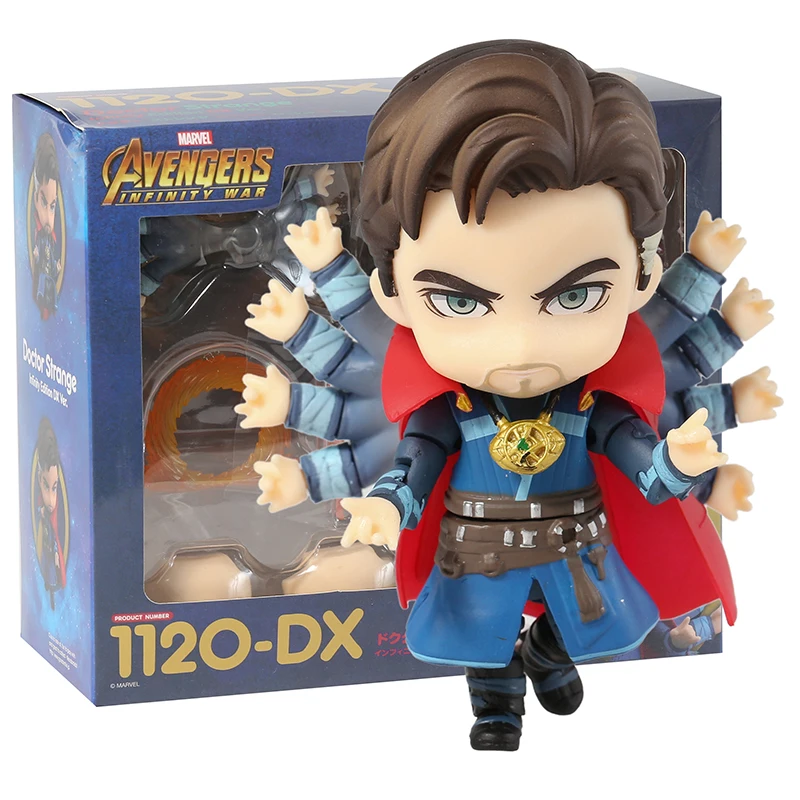 

Avengers Infinity War Doctor Strange 1120-DX Action Figure Collectible Model Toy Doll Gift