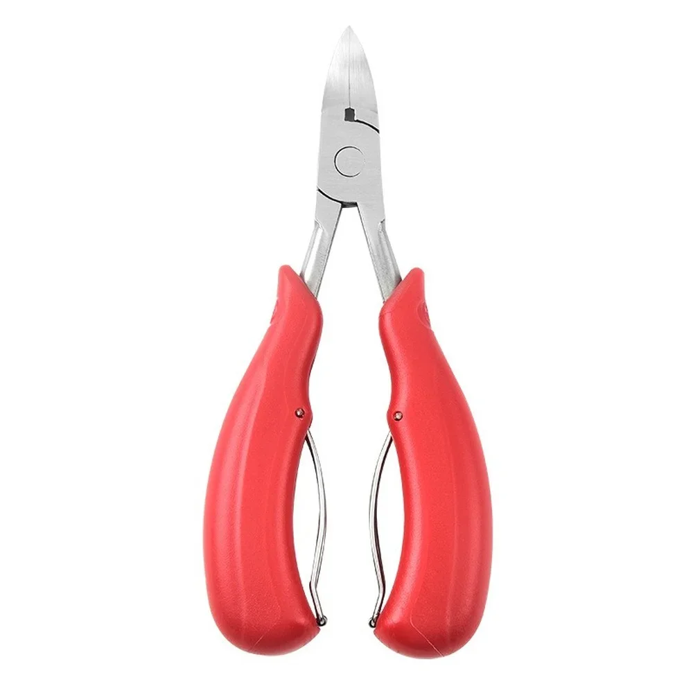 

1Pc Toe Nail Clippers Nail Correction Thick Nails Ingrown Toenails Nippers Cutters Dead Skin Dirt Remover Pedicure Care Tool