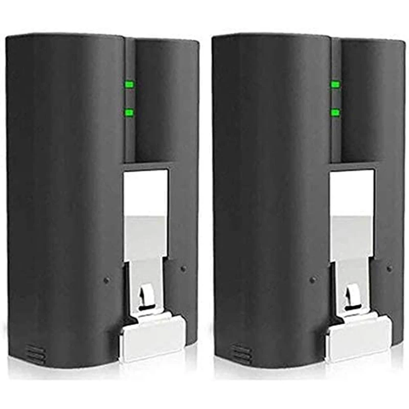 2Pcs Rechargeable 3.65V Lithium-Ion Battery Compatible With Ring,For Ring-Doorbell Video Doorbell 2/3 And Spotlight Cam
2Pcs Rechargeable 3.65V Lithium-Ion Battery Compatible With Ring,For Ring-Doorbell Video Doorbell 2/3 And Spotlight Cam