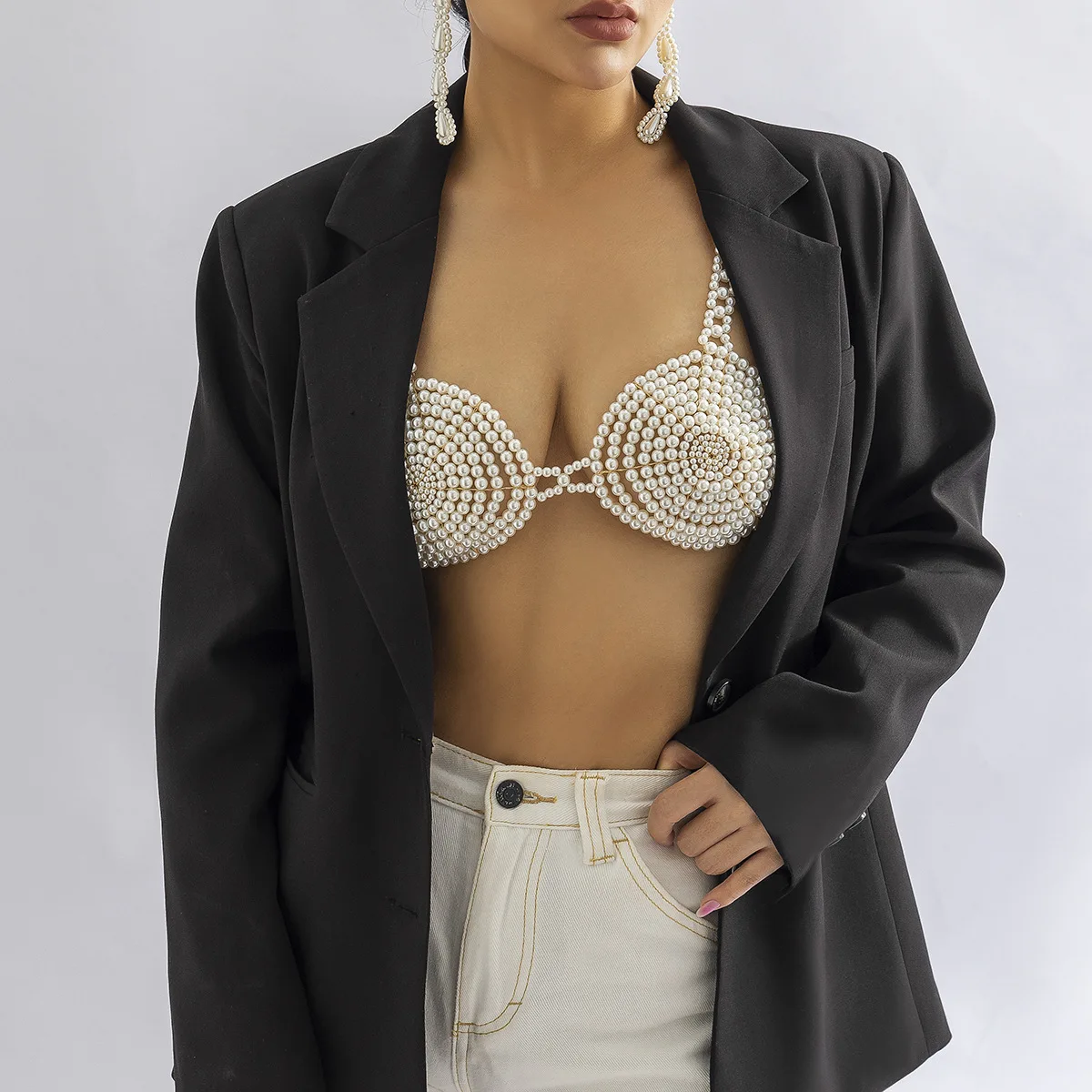 Ювелирные изделия для тела, сексуальная полностью ручная работа, искусственная юбка, цепочка, жемчужная сетчатая Талия, день рождения
Ювелирные изделия для тела, сексуальная полностью ручная работа, искусственная юбка, цепочка, жемчужная сетчатая Талия, день рождения