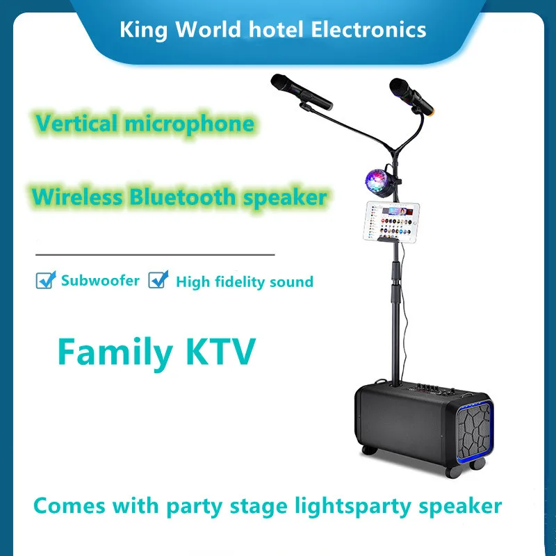 300 Вт Высокая мощность с двойным напольным динамиком пшеницы для дома KTV вечеривечерние беспроводной bluetooth поставляется со сценическим осве...
300 Вт Высокая мощность с двойным напольным динамиком пшеницы для дома KTV вечеривечерние беспроводной bluetooth поставляется со сценическим осве...