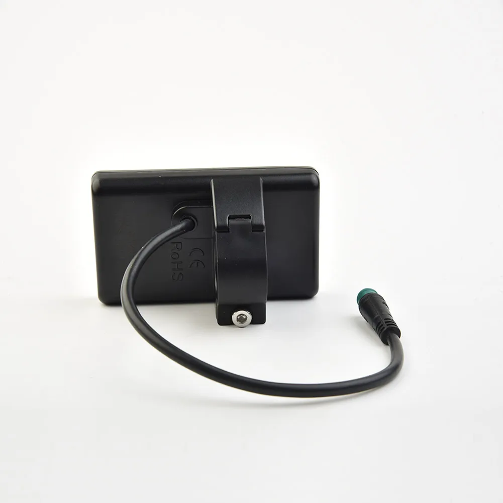 S866 Lcd Display Button Operation E-Bicycle E-Bike Electric Bike LCD MTB Parts Plug Replacement Scooter Sports
S866 Lcd Display Button Operation E-Bicycle E-Bike Electric Bike LCD MTB Parts Plug Replacement Scooter Sports