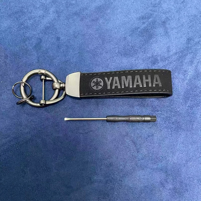 Брелок для ключей Yamaha, подходит для Yamaha YZF-R1 R3 R25 Mt-09 Mt07 Fazer Fz6 R15 TMAX XMAX YS125, аксессуары для ремонта
Брелок для ключей Yamaha, подходит для Yamaha YZF-R1 R3 R25 Mt-09 Mt07 Fazer Fz6 R15 TMAX XMAX YS125, аксессуары для ремонта