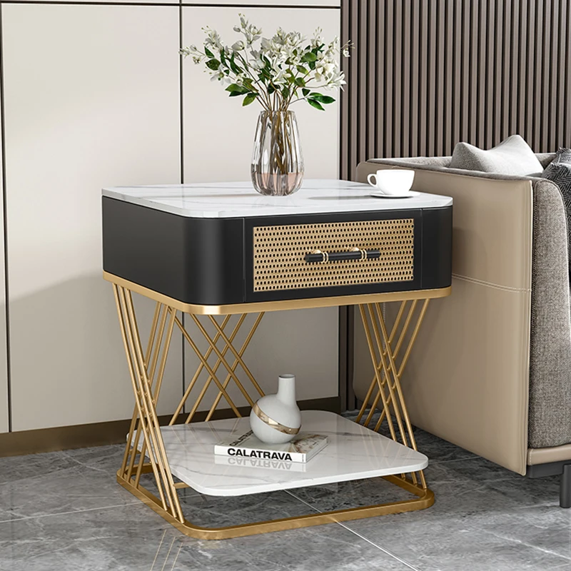 Marble Nordic Coffee Table Dressing Center Auxiliary Design Coffee Table Balcony Corner Table Basse De Salon Household Items
Marble Nordic Coffee Table Dressing Center Auxiliary Design Coffee Table Balcony Corner Table Basse De Salon Household Items