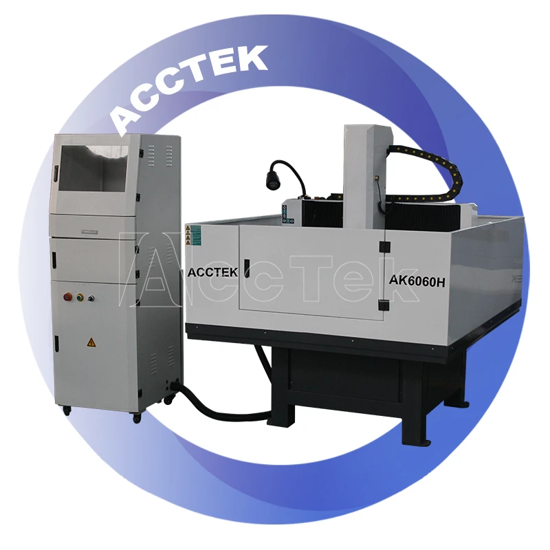 China 3 Axis CNC Machine 6060 CNC Router Engraver 3d CNC Metal Engraving Machine For Sale
China 3 Axis CNC Machine 6060 CNC Router Engraver 3d CNC Metal Engraving Machine For Sale