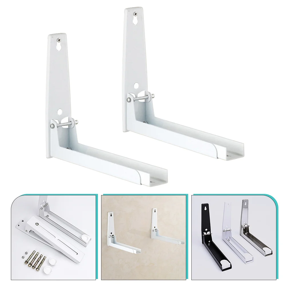 Microwave Wall Mount Mounted Shelf Mounting Bracket Oven Over The Range Plate Holder Rack Brackets
Microwave Wall Mount Mounted Shelf Mounting Bracket Oven Over The Range Plate Holder Rack Brackets