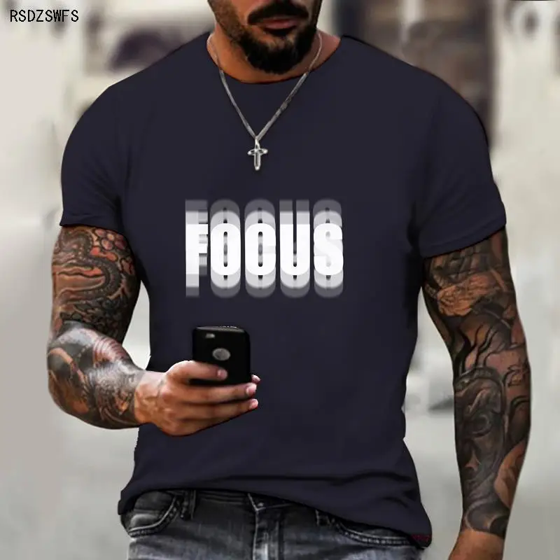 Men's Shirts Exclusive Design Letter 3D Printing Printing Trendy Brand Tops Round Neck T-shirts Street Fashion Oversized 5XL
Men's Shirts Exclusive Design Letter 3D Printing Printing Trendy Brand Tops Round Neck T-shirts Street Fashion Oversized 5XL