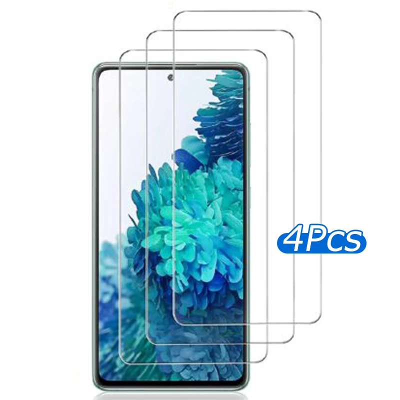 1-4PCS S20 FE Screen Protector for Samsung Galaxy S20FE S20 FE S 20 Faith HD Clear Tempered Glass Anti-scratch Film Protection
1-4PCS S20 FE Screen Protector for Samsung Galaxy S20FE S20 FE S 20 Faith HD Clear Tempered Glass Anti-scratch Film Protection