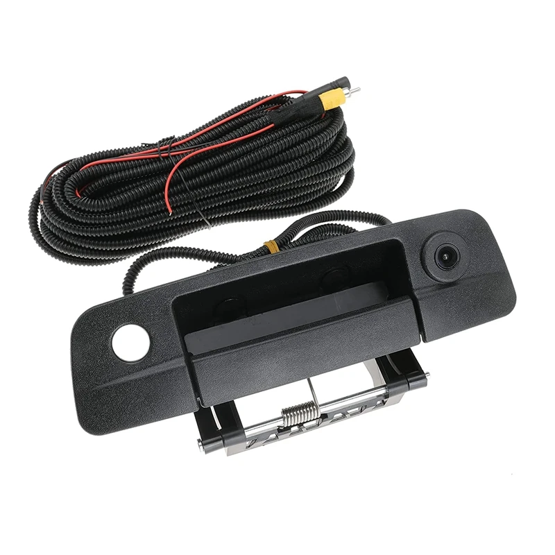 68197873AA Tailgate Handle Liftgate Handle with Backup Camera for Car Replacement for Dodge Ram 1500 2500 3500
68197873AA Tailgate Handle Liftgate Handle with Backup Camera for Car Replacement for Dodge Ram 1500 2500 3500