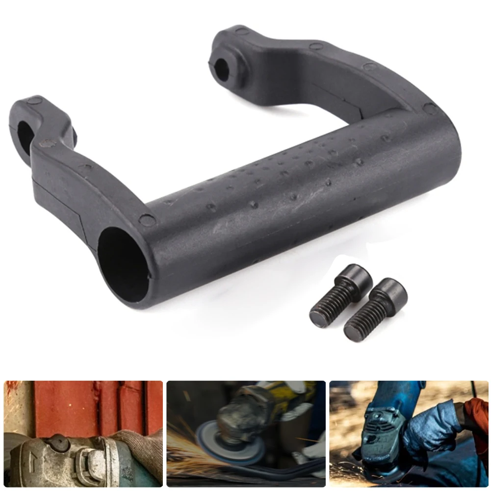 8mm Thread Angle Grinder Handle Non-Slip Shock ABS Absorber Handle Angle Grinder Handle Set Hole Distance 67mm 110*90*30mm
8mm Thread Angle Grinder Handle Non-Slip Shock ABS Absorber Handle Angle Grinder Handle Set Hole Distance 67mm 110*90*30mm