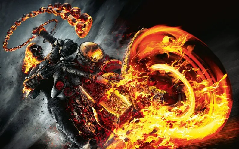 Ghost Rider Motorcycle 5D DIY Full diamond painting art kits cross stitch home decor gift wall art quality
Ghost Rider Motorcycle 5D DIY Full diamond painting art kits cross stitch home decor gift wall art quality