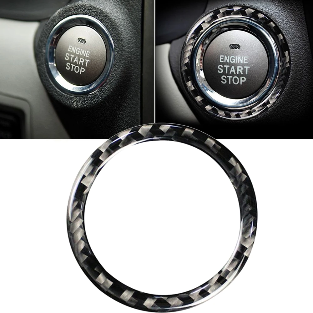 1x Sticker Trim Carbon Fiber Engine Start Stop Button Ring Trim For Lexus IS250 300 350 2006-12 Sticker Car Molding Trims
1x Sticker Trim Carbon Fiber Engine Start Stop Button Ring Trim For Lexus IS250 300 350 2006-12 Sticker Car Molding Trims