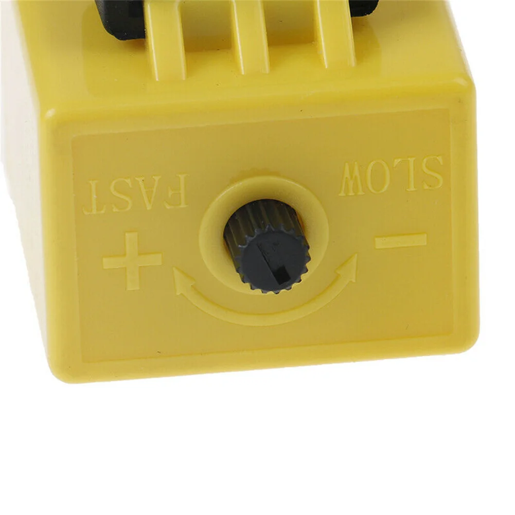 1Pcs 12V 2 Pin Universal LED Flasher Frequency Relay Waterproof Motorcycle Signal Indicator Resistor Multiple Safe Yellow
1Pcs 12V 2 Pin Universal LED Flasher Frequency Relay Waterproof Motorcycle Signal Indicator Resistor Multiple Safe Yellow