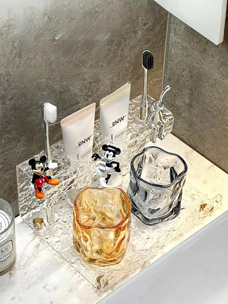 New Toothbrush Holder Multifunction Base Frame Storage Rack Bath Accessories Tooth Brush toothpaste Stand Shelf Cup holder
New Toothbrush Holder Multifunction Base Frame Storage Rack Bath Accessories Tooth Brush toothpaste Stand Shelf Cup holder