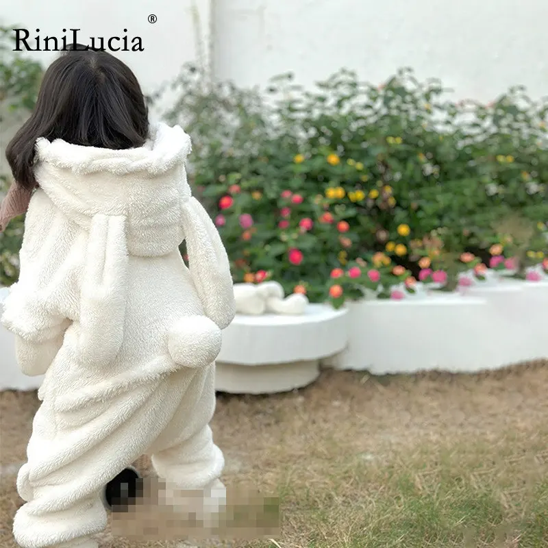 RiniLucia 2022 Autumn Winter Warm Solid Baby Rompers Winter Costume for Girls Toddler Jumpsuit Infant Clothes Kids Overalls
RiniLucia 2022 Autumn Winter Warm Solid Baby Rompers Winter Costume for Girls Toddler Jumpsuit Infant Clothes Kids Overalls