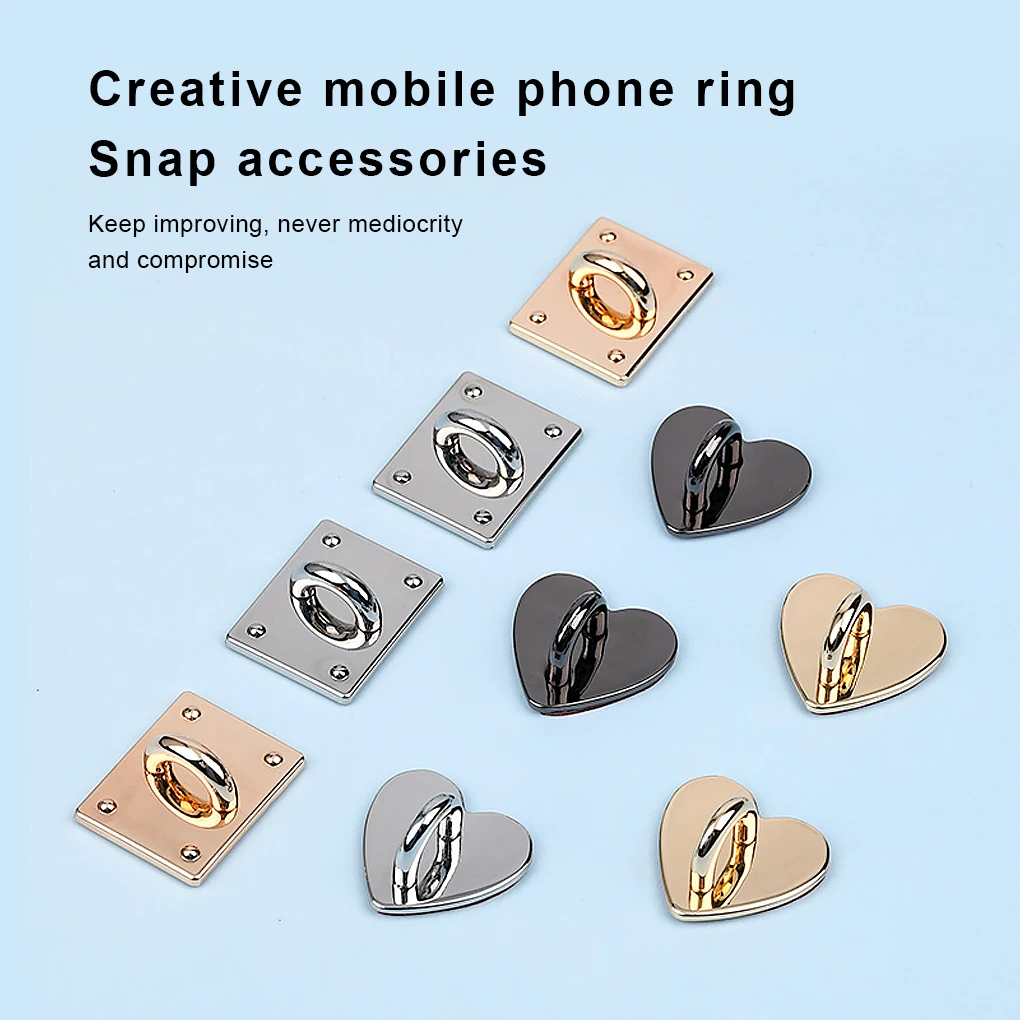 Universal Phone Holder Replacement Cellphone Bracket Smartphone Stand Strong Stickiness Accessories Spare Parts Gold Square
Universal Phone Holder Replacement Cellphone Bracket Smartphone Stand Strong Stickiness Accessories Spare Parts Gold Square