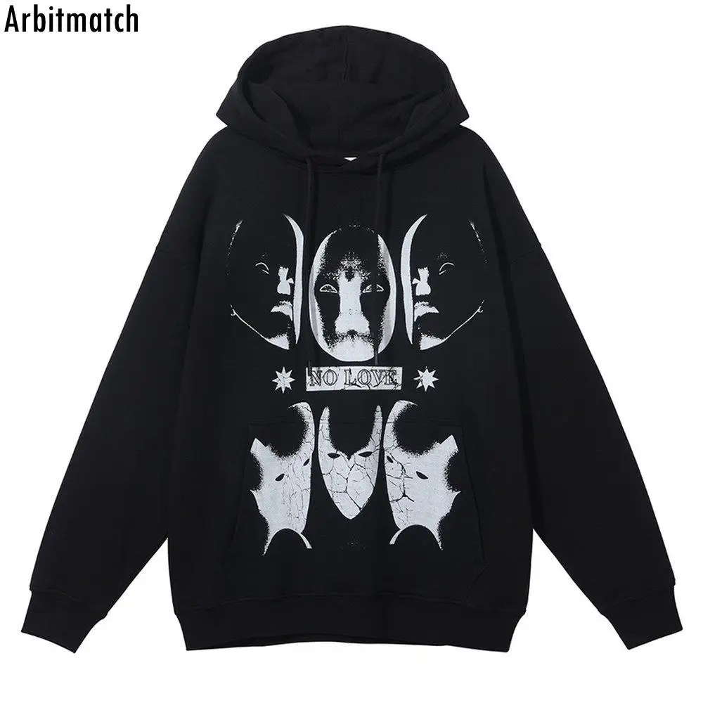 Men Hip Hop Streetwear Sweatshirt Grimace Printed Hoodies Pullovers Harajuku Autumn and Winter 2022 Cotton Punk Black Hoodie
Men Hip Hop Streetwear Sweatshirt Grimace Printed Hoodies Pullovers Harajuku Autumn and Winter 2022 Cotton Punk Black Hoodie
