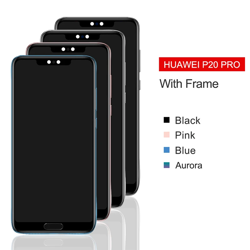 Original AMOLED For Huawei P20 Pro LCD Display Digitizer Assembly Touch Display Apply Huawei P20 pro LCD Screen Display
Original AMOLED For Huawei P20 Pro LCD Display Digitizer Assembly Touch Display Apply Huawei P20 pro LCD Screen Display
