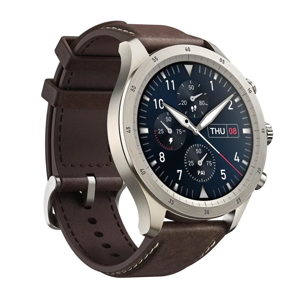 New Fashion Smartwatch 12 Sports Modes 1.39'' AMOLED Display 326 ppi 50 Watch Faces Heart Rate Sleep Quality Monitoring Best Hot
New Fashion Smartwatch 12 Sports Modes 1.39'' AMOLED Display 326 ppi 50 Watch Faces Heart Rate Sleep Quality Monitoring Best Hot