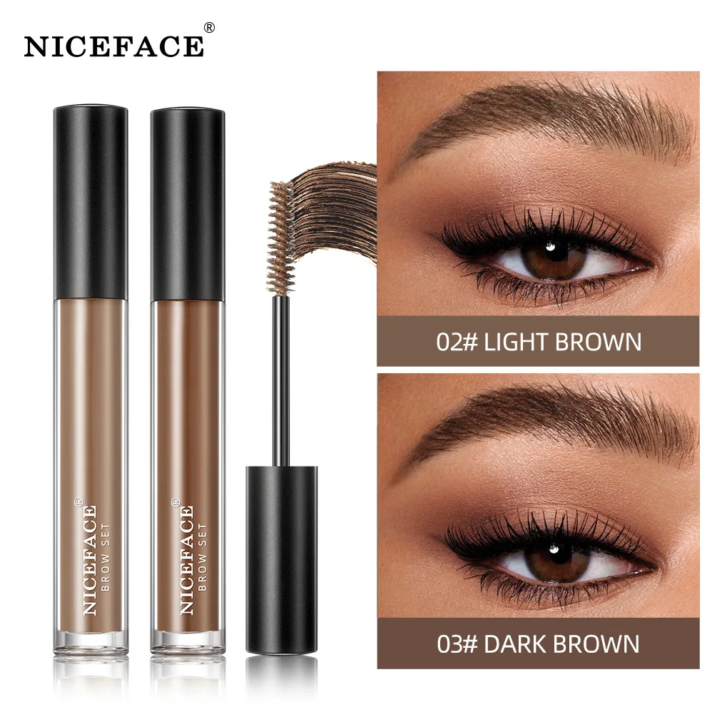 Qibest Eyebrow Shaping Liquid Three-dimensional Trim Waterproof Sweatproof Non-smudge Lasting Nourishing Repair Solution
Qibest Eyebrow Shaping Liquid Three-dimensional Trim Waterproof Sweatproof Non-smudge Lasting Nourishing Repair Solution