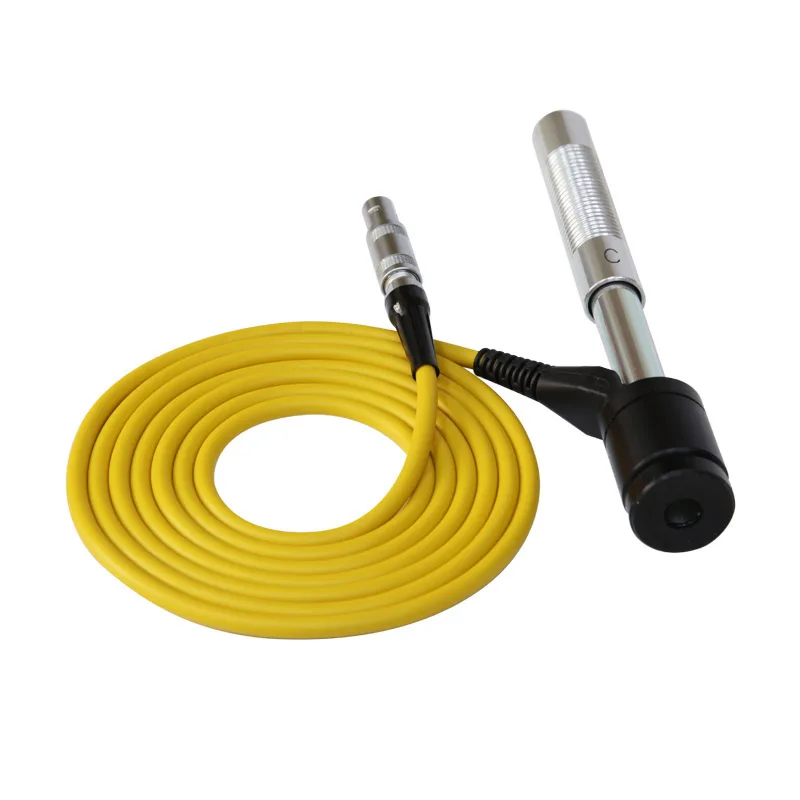 YUSHI Leeb Hardness Tester Impact Device Probes D type Probe , Hardness Cable
YUSHI Leeb Hardness Tester Impact Device Probes D type Probe , Hardness Cable