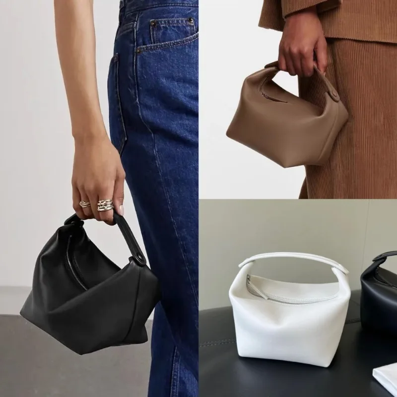 2023 New Women's Bag Luxury Genuine Leather Handbags Female Fashion Casual Commuter Solid Cowhide Ladies Hand Bags Chic Clutches
2023 New Women's Bag Luxury Genuine Leather Handbags Female Fashion Casual Commuter Solid Cowhide Ladies Hand Bags Chic Clutches