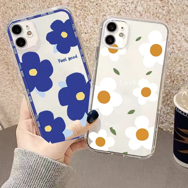 Simple Cute Flower Petal For Apple iPhone 13 12 11 Pro Mini X XR XS Max SE 6 6S 7 8 Plus Clear Phone Case Liquid Silicon
Simple Cute Flower Petal For Apple iPhone 13 12 11 Pro Mini X XR XS Max SE 6 6S 7 8 Plus Clear Phone Case Liquid Silicon