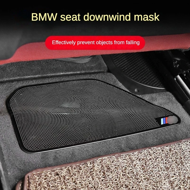 Car Interior Modification For BMW 5 Series 7 Series 530 IX Seat Vent Air Filter Cover Protection Decoration
Car Interior Modification For BMW 5 Series 7 Series 530 IX Seat Vent Air Filter Cover Protection Decoration