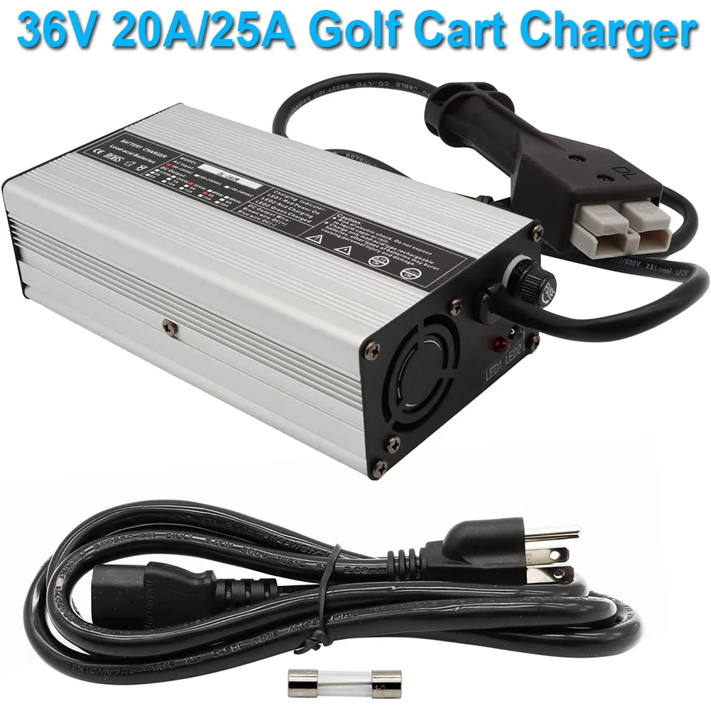 20 A 36 V 30A EZGO Marathon зарядное устройство для 36 вольт для гольф-мобиля, вилка в стиле ретро
20 A 36 V 30A EZGO Marathon зарядное устройство для 36 вольт для гольф-мобиля, вилка в стиле ретро