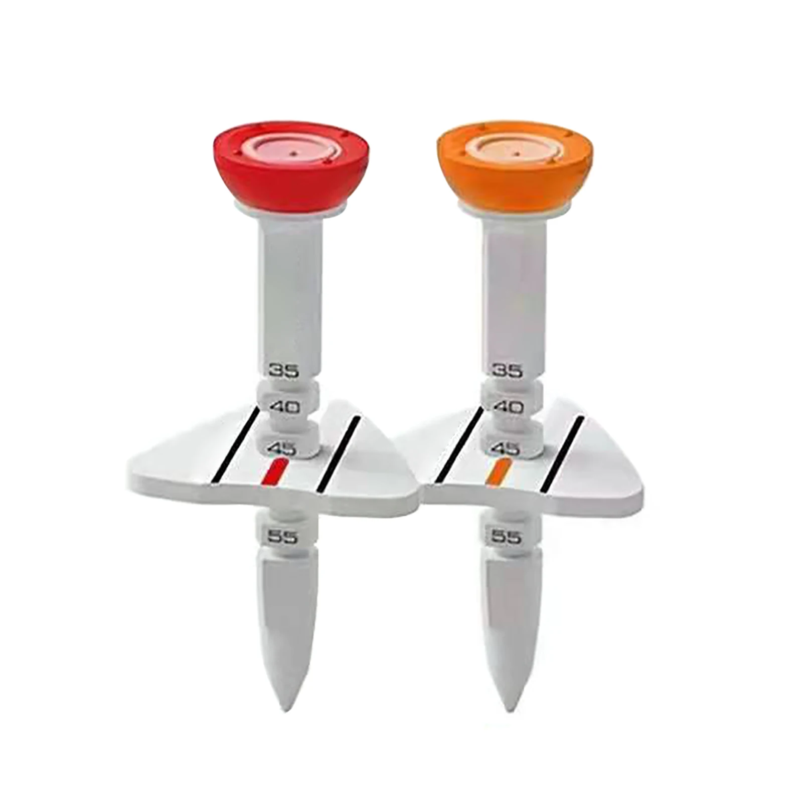 2pcs Mini Golf Tee Adjustable Height Ball Holder Flexible Replacement Club Durable Aids Driving Range Play Indoor Outdoor
2pcs Mini Golf Tee Adjustable Height Ball Holder Flexible Replacement Club Durable Aids Driving Range Play Indoor Outdoor