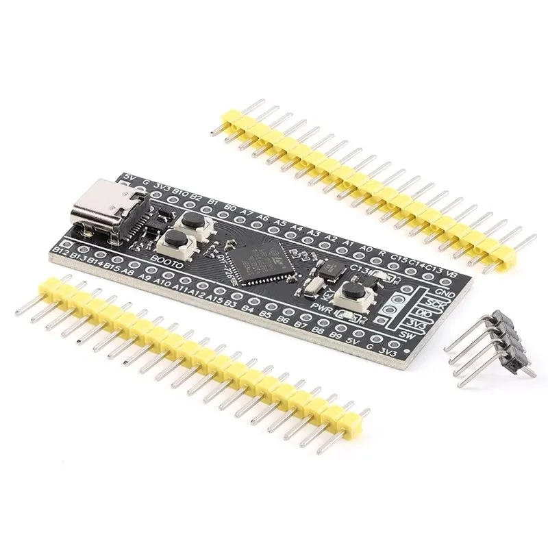 STM32F411CEU6 Development Board STM32F4 Core Small System Board Learning Board
STM32F411CEU6 Development Board STM32F4 Core Small System Board Learning Board