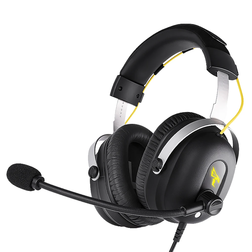 Somic Wired Gaming Headphone Professional Noise Reduction 20Hz-20kHz Vibrating Earphone 7.1 Channel Music Listening Headset
Somic Wired Gaming Headphone Professional Noise Reduction 20Hz-20kHz Vibrating Earphone 7.1 Channel Music Listening Headset