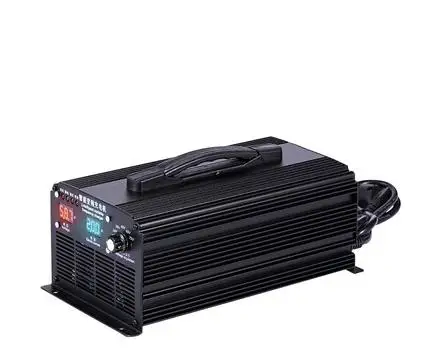 12V24V36V48V60V72V electric vehicle multi-function fast charger 20A current and voltage adjustable intelligent
12V24V36V48V60V72V electric vehicle multi-function fast charger 20A current and voltage adjustable intelligent