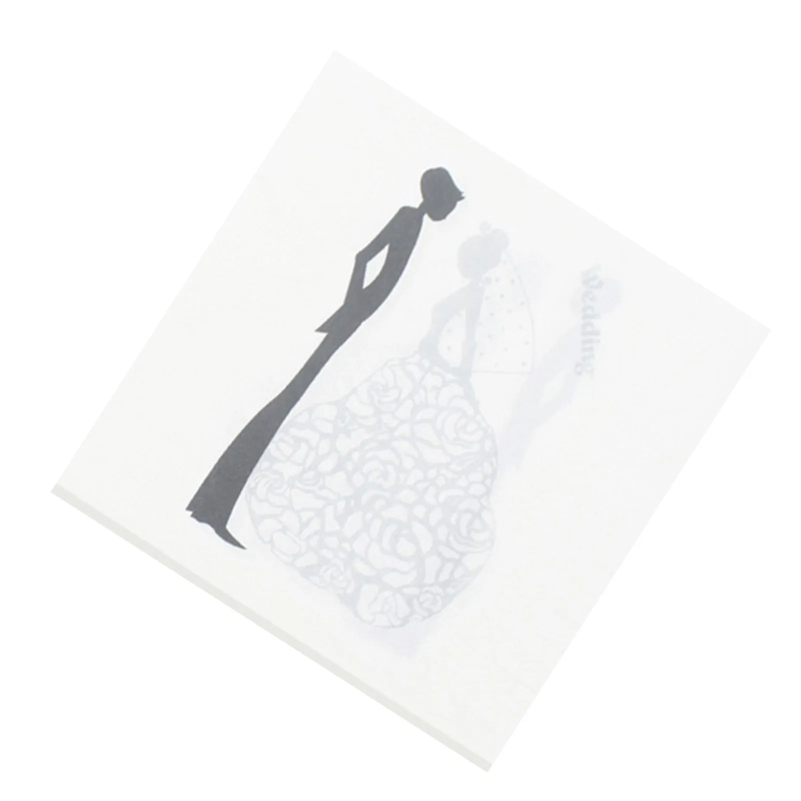 Decorative Wedding Napkins 2-Layer Cute Wedding Napkins For Party Decoration Party Tableware Unscented Soft Paper Napkins Towels
Decorative Wedding Napkins 2-Layer Cute Wedding Napkins For Party Decoration Party Tableware Unscented Soft Paper Napkins Towels