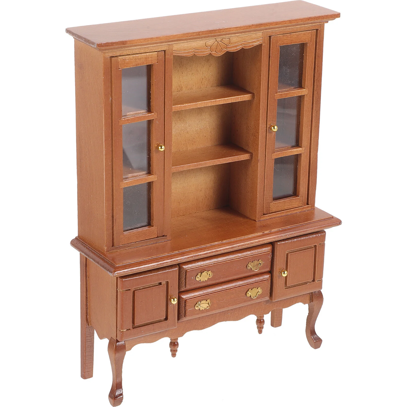 House Tiny Display Cabinet Mini Furniture Miniature Model Crafts Kitchen Miniatures Decor
House Tiny Display Cabinet Mini Furniture Miniature Model Crafts Kitchen Miniatures Decor