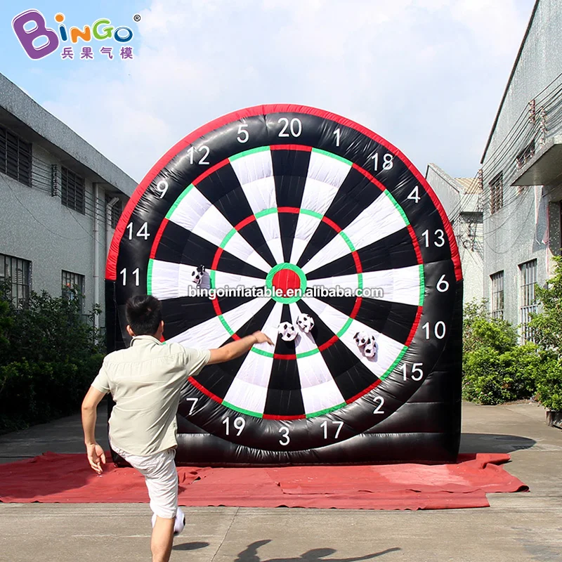 5m/ 16.4ft High Inflatable Soccer Shooting Dart Boards / Football Goal Kick Board / Ball Target Game Toy
5m/ 16.4ft High Inflatable Soccer Shooting Dart Boards / Football Goal Kick Board / Ball Target Game Toy